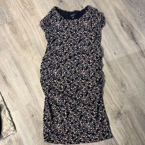 Isabel maternity dress by Ingrid and Isabel